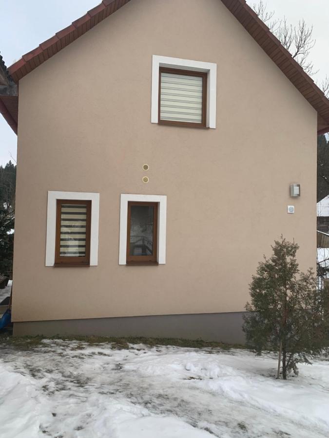 Cottage house Podoboveț Exterior foto