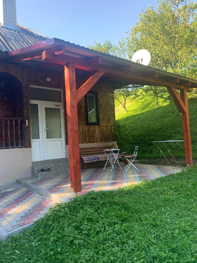 Cottage house Podoboveț Exterior foto