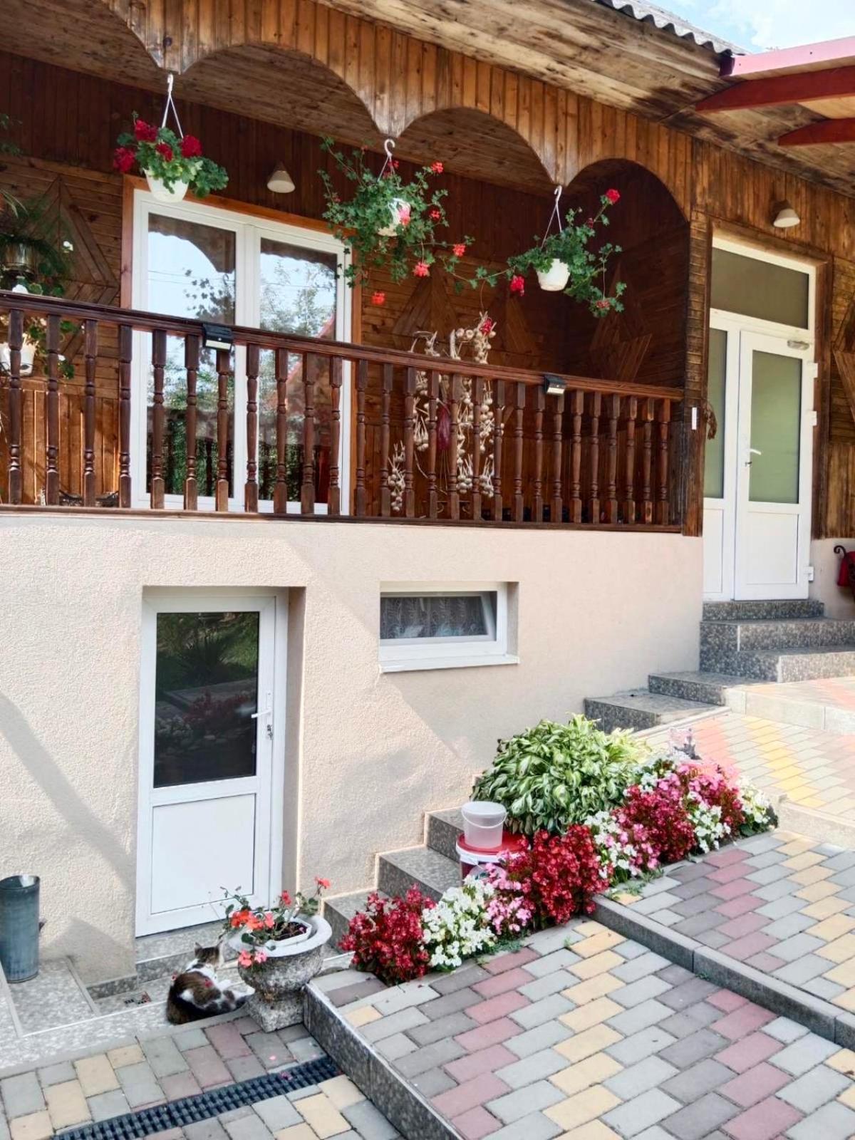 Cottage house Podoboveț Exterior foto